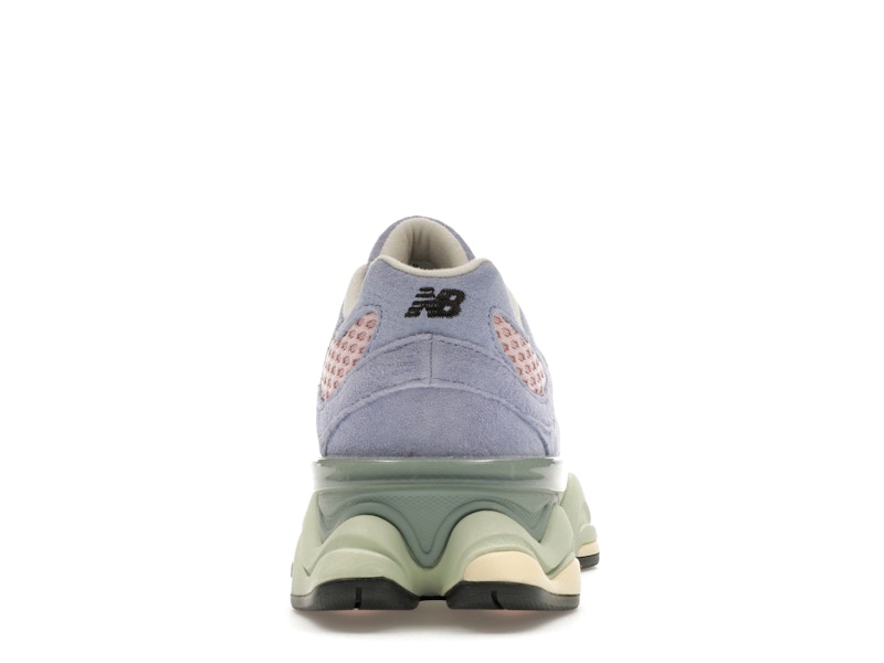 New Balance 9060 The Whitaker Group Missing Pieces Bleu Rêverie 