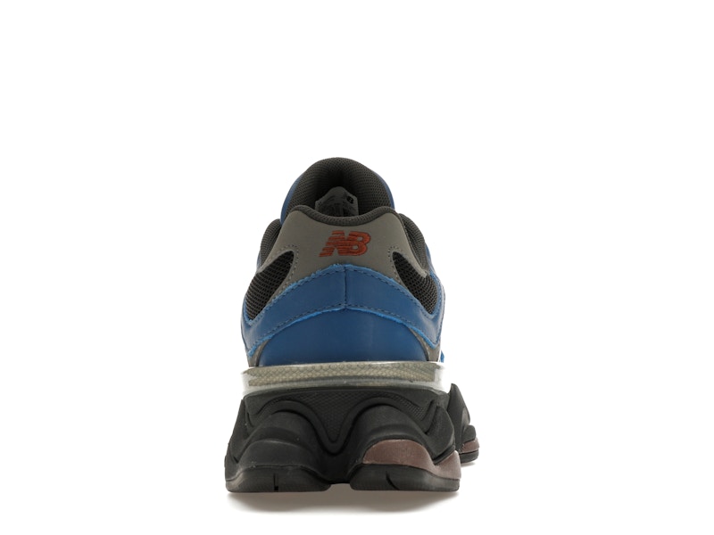 New Balance 9060 Dunkelkönigsbraun