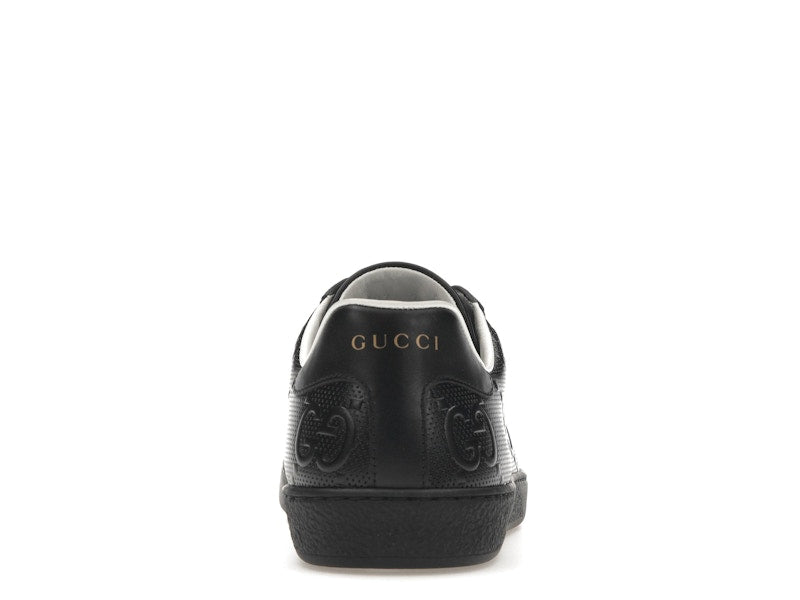 Gucci Ace Noir GG