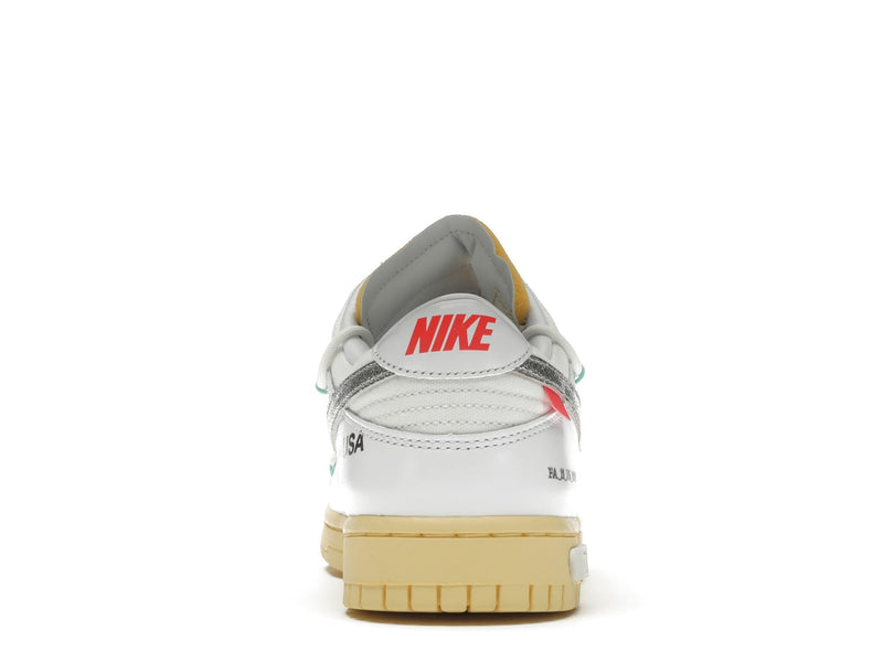 Nike Dunk Low Off-White Los 1