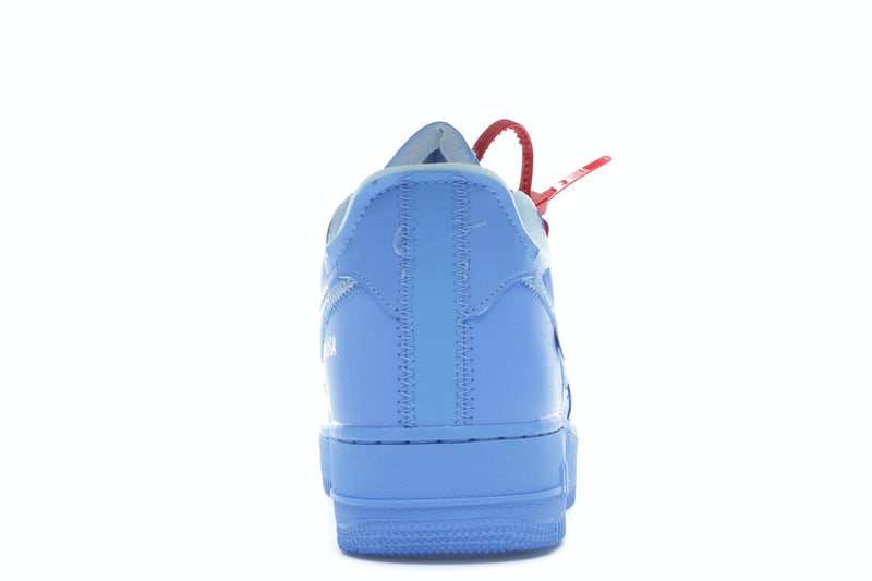 Nike Air Force 1 Low Off-White MCA Bleu université