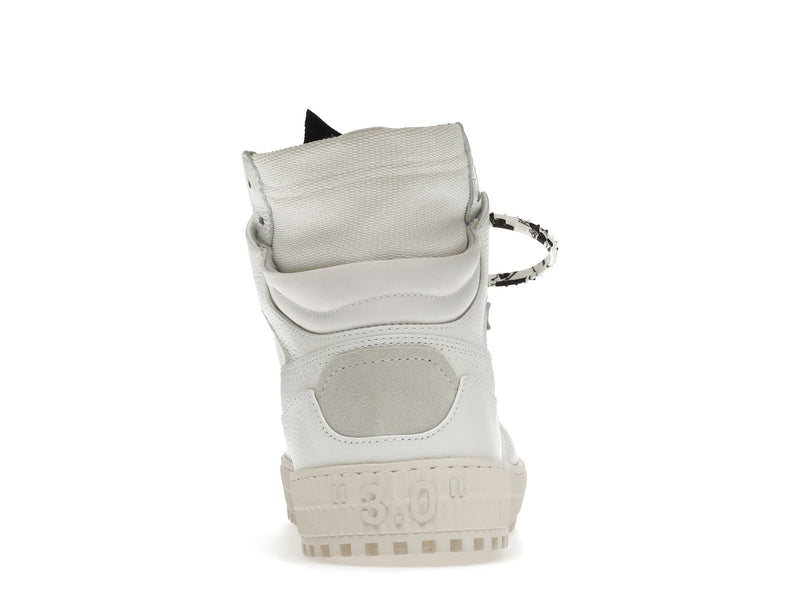OFF-WHITE Off Court 3.0 Blanc Noir 