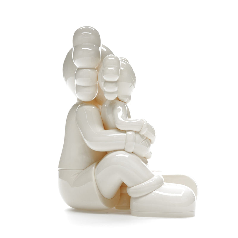 Figurine en vinyle KAWS Holiday Changbai Mountain Blanche-Neige