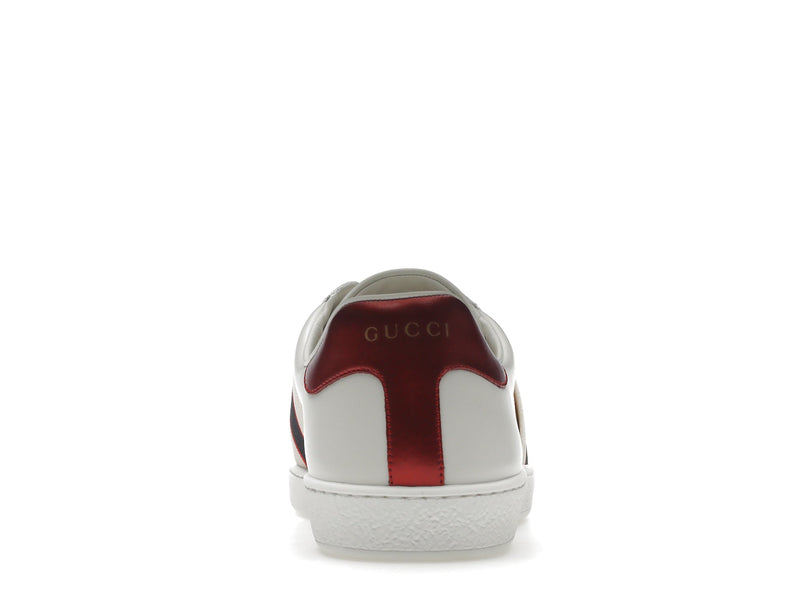 Gucci Ace Stripe Ivoire