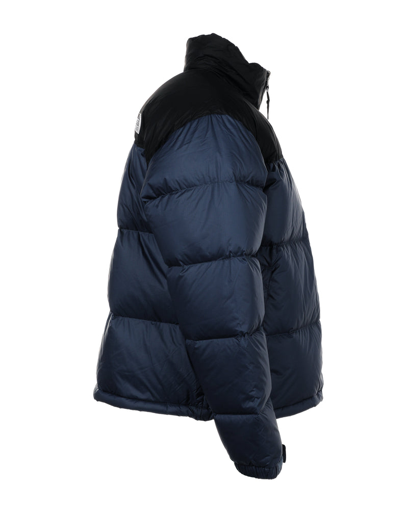 Veste pliable The North Face 1996 Retro Nuptse 700 Fill, bleu marine/noir TNF
