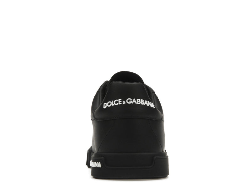 Dolce &amp; Gabbana Portofino Classique Noir Blanc