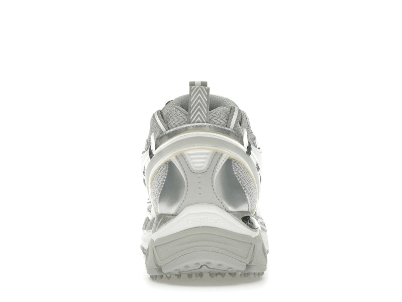 OFF-WHITE Be Right Back Gris Argent 