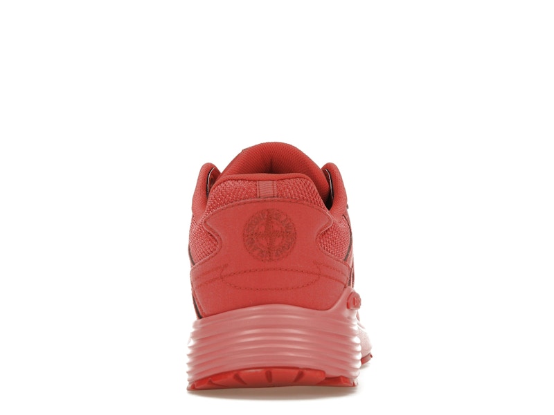 Baskets Dior x Stone Island B30 Rouge