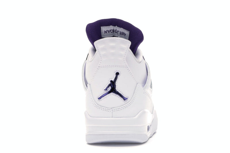 Jordan 4 Retro Violet Métallique