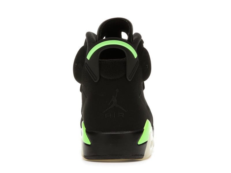 Jordan 6 Retro Elektrogrün