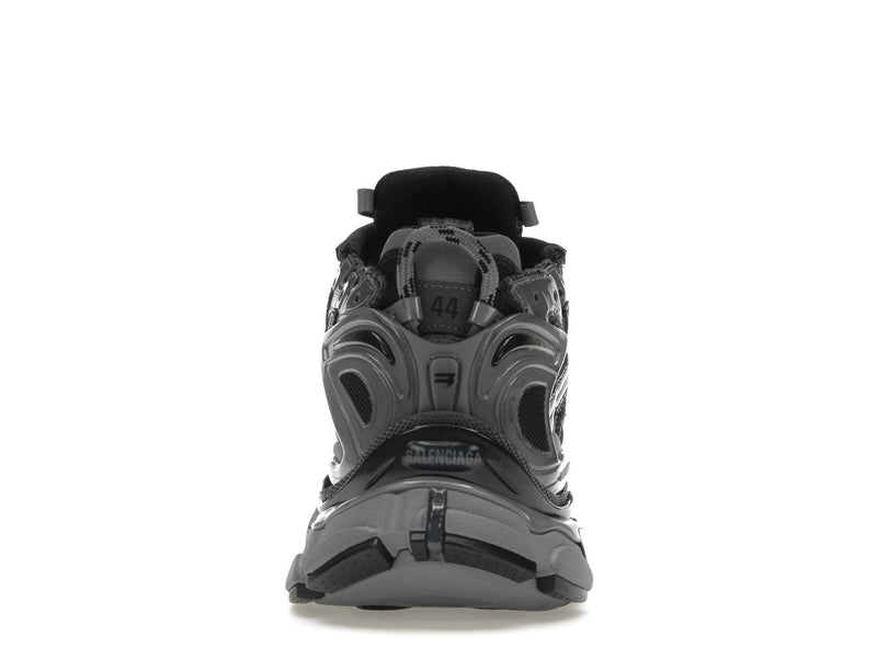 Balenciaga Runner Gris Foncé Noir