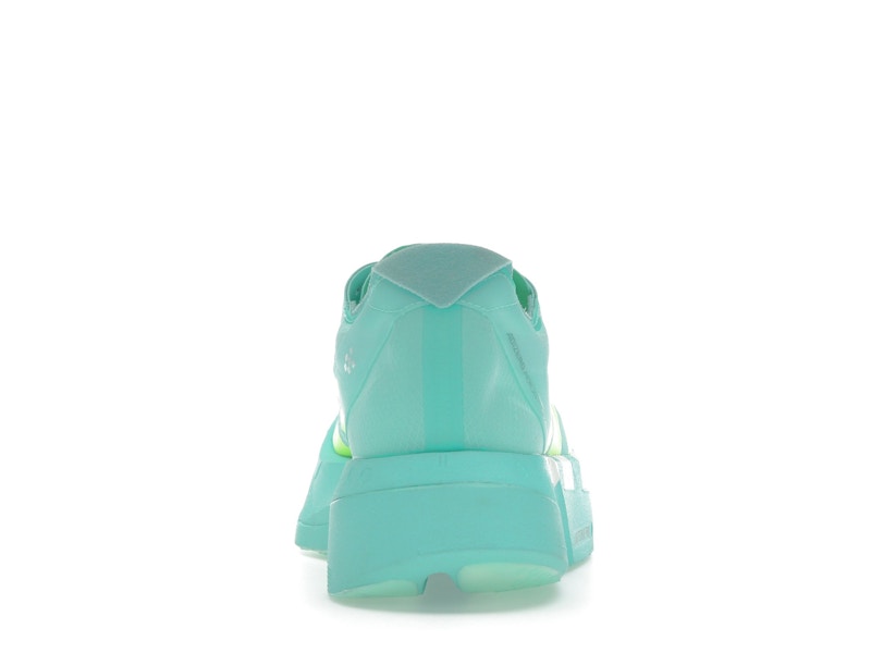 adidas Adizero Adios Pro 4 Flash Aqua Lucid Citron