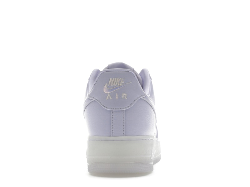 Nike Air Force 1 Low Drake NOCTA Certified Lover Boy Violet pâle