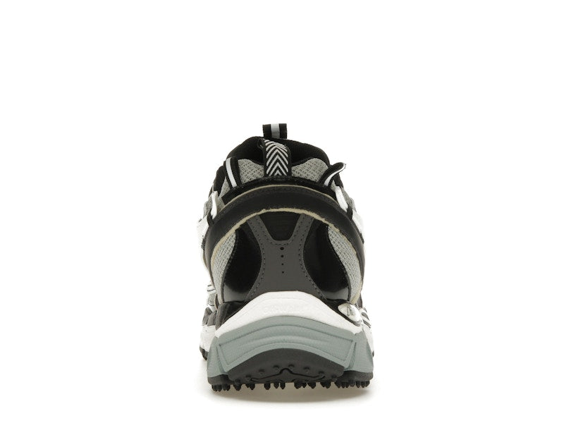 OFF-WHITE Be Right Back Gris Noir 