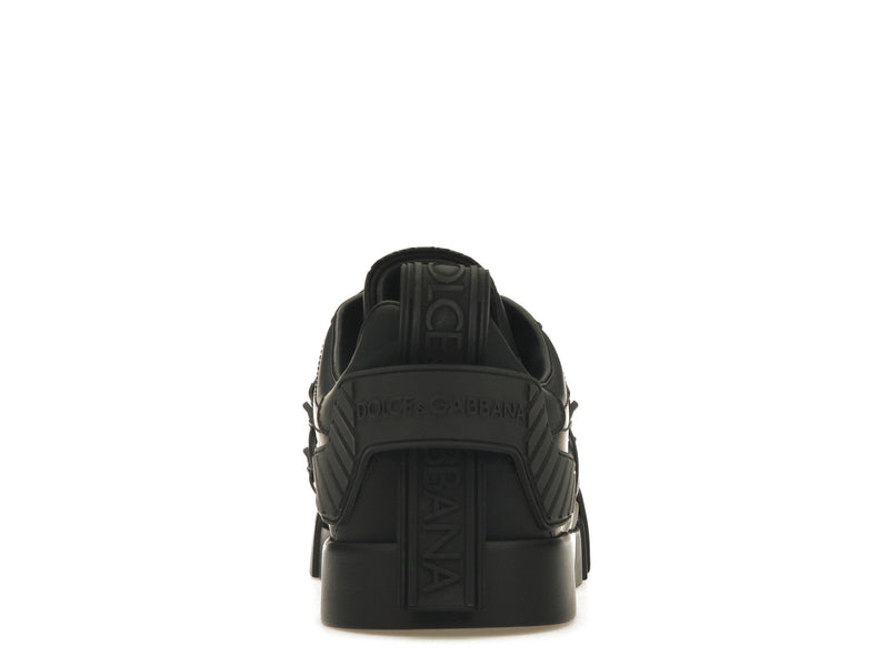 Dolce &amp; Gabbana Portofino Strapped Schwarz Weiß