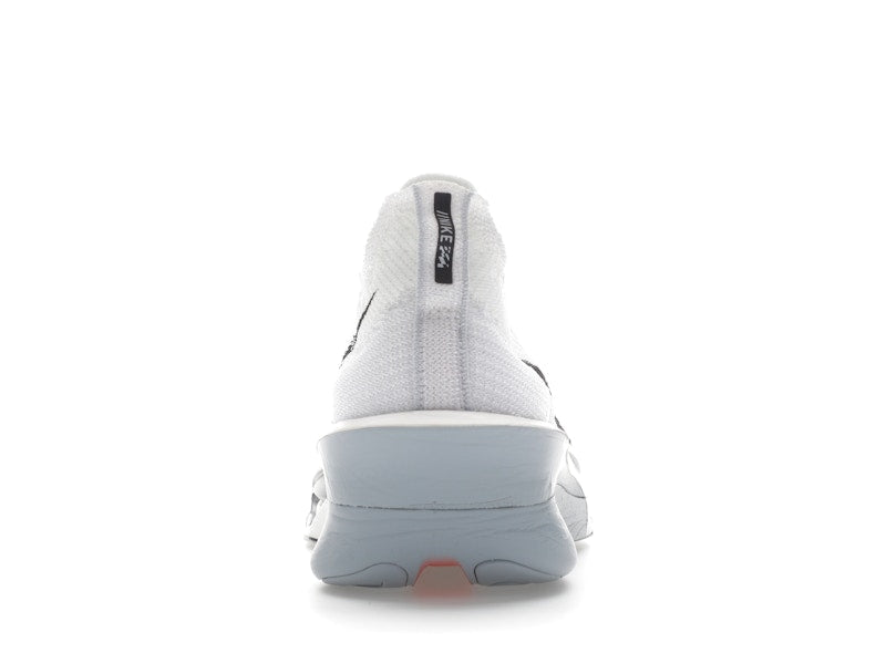 Nike Air Zoom Alphafly Next% 3 Blanc Platine Pur Brume Obsidienne Gridiron