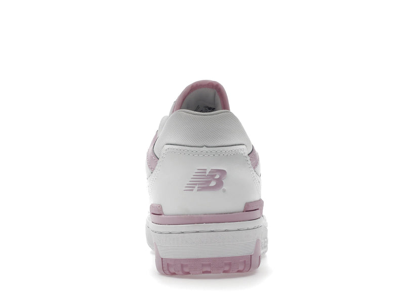 New Balance 550 Blanc Rose Bubblegum
