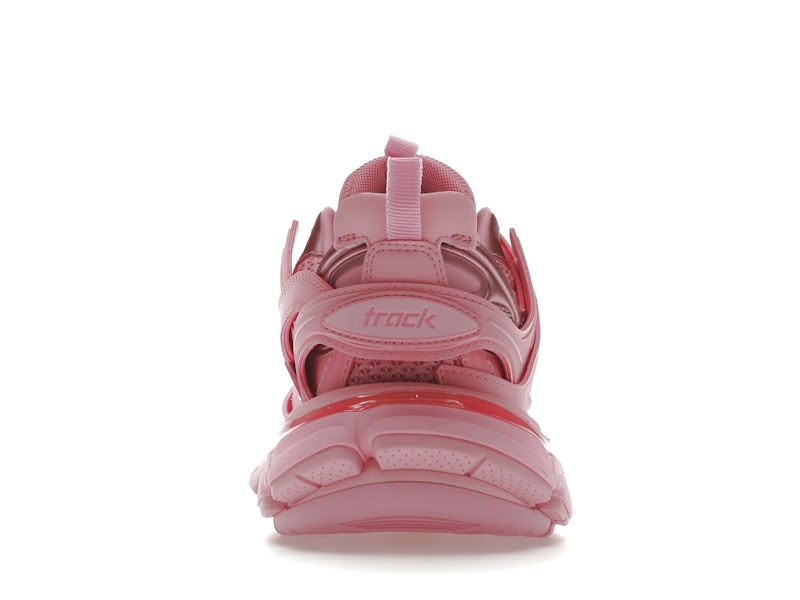 Baskets Balenciaga Track Rose (Femme)