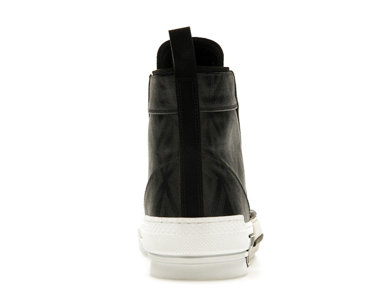 Dior B23 High Top Noir CD Diamant