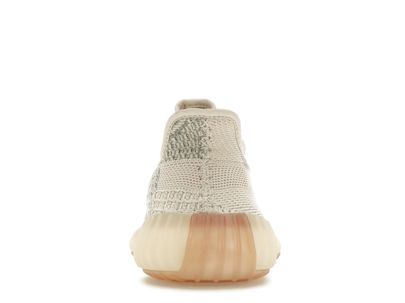 adidas Yeezy Boost 350 V2 Citrin (réfléchissante)