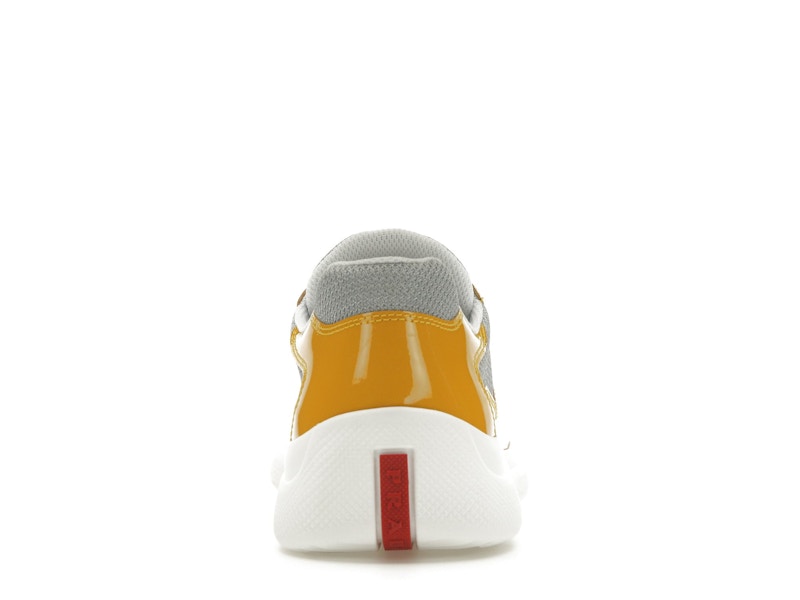 Prada America's Cup Gold Silber
