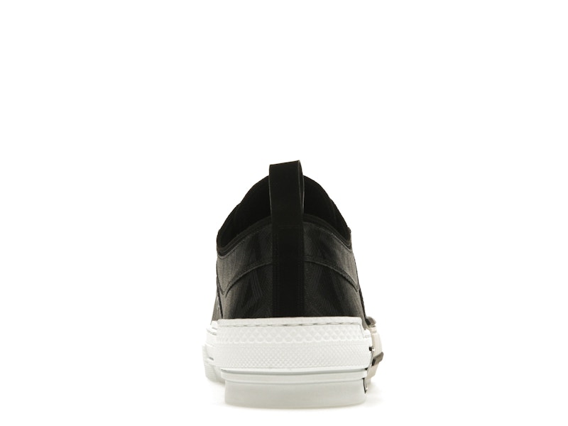 Dior B23 Low Top Noir CD Diamant