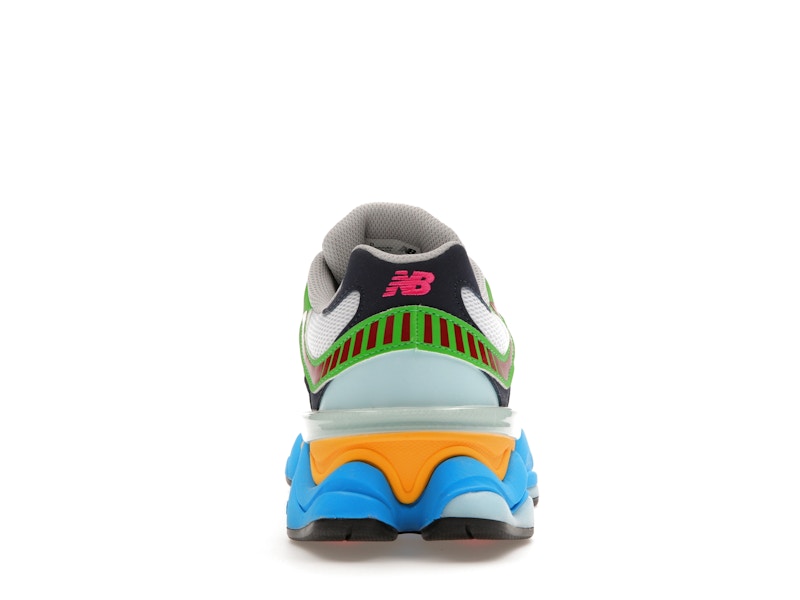 New Balance 9060 Beach Verre Rose 
