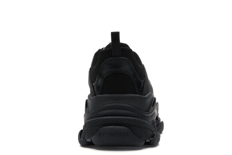 Balenciaga Triple S Noir (2019)