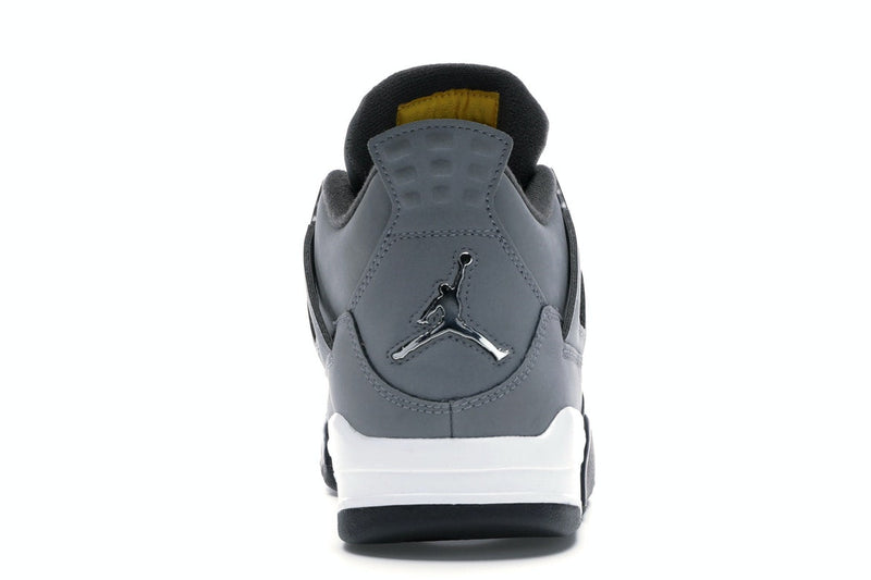 Jordan 4 Retro Gris Froid (2019)