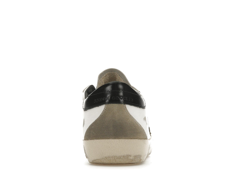 Golden Goose Super-Star Blanc Noir 
