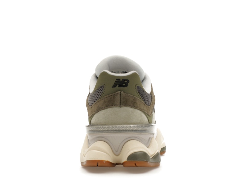 New Balance 9060 Grün Grau 