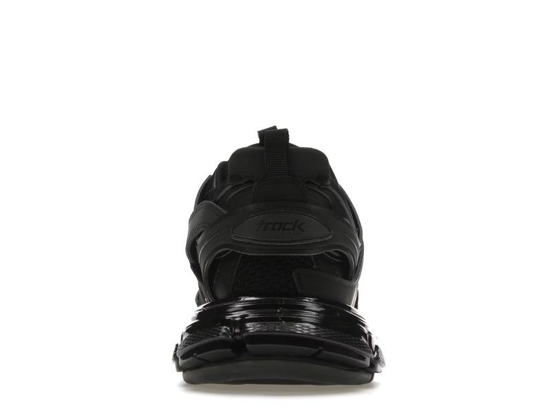 Balenciaga Track Clear Sole Noir