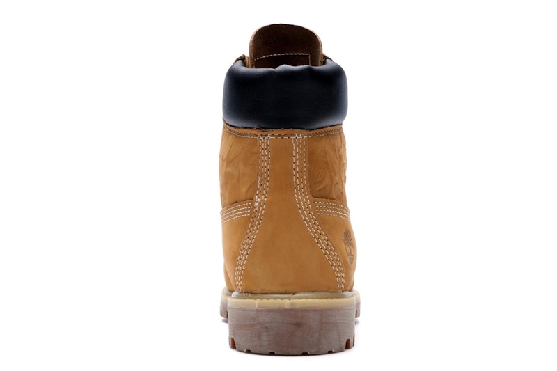 Timberland 6" Boot Bape x Undefeated