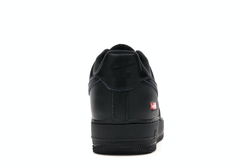 Nike Air Force 1 Low Supreme Noir