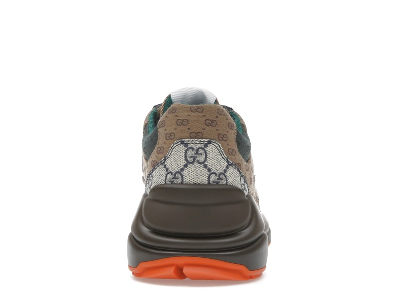 Gucci Rhyton Brick Red