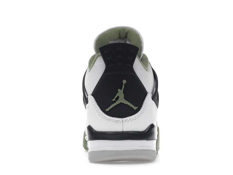 Jordan 4 Retro Seafoam