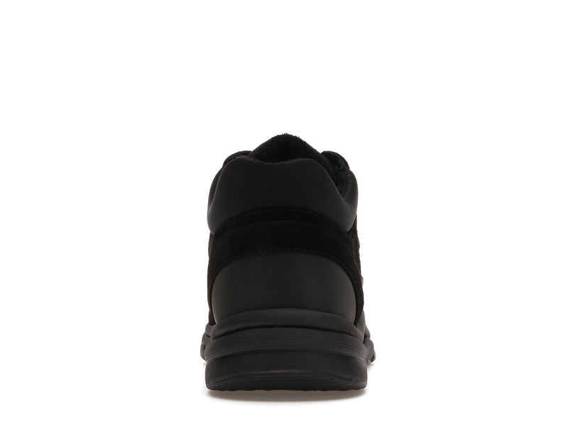 Chanel Low-Top-Sneaker Schwarz