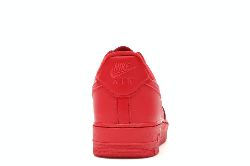 Nike Air Force 1 Low Triple Rouge