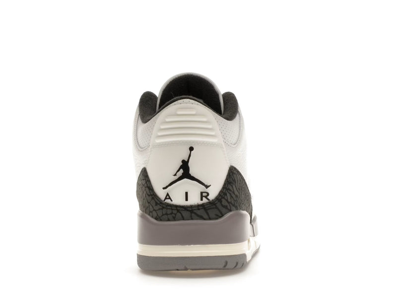 Jordan 3 Retro Gris Ciment