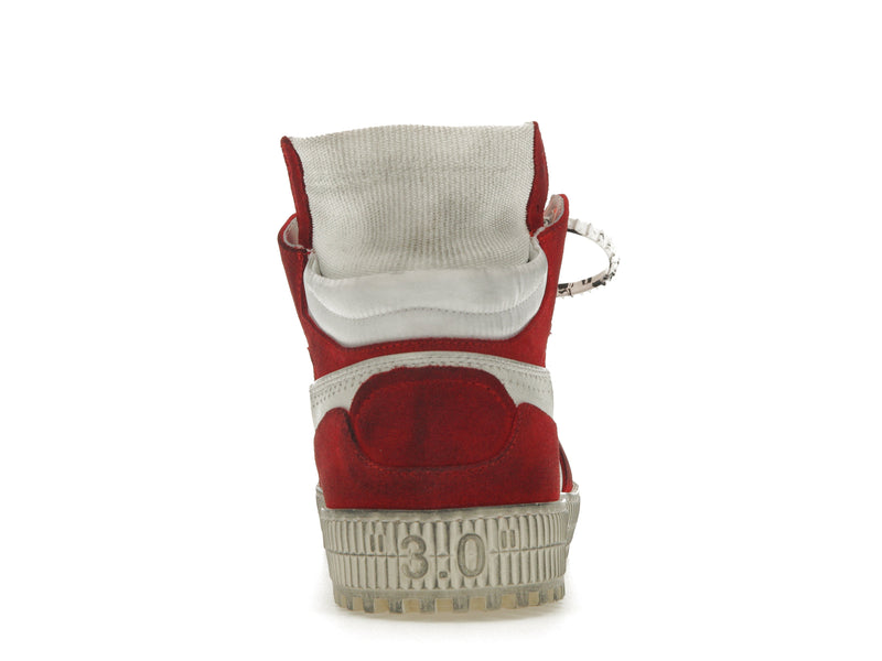 OFF-WHITE Off-Court 3.0 Rouge 