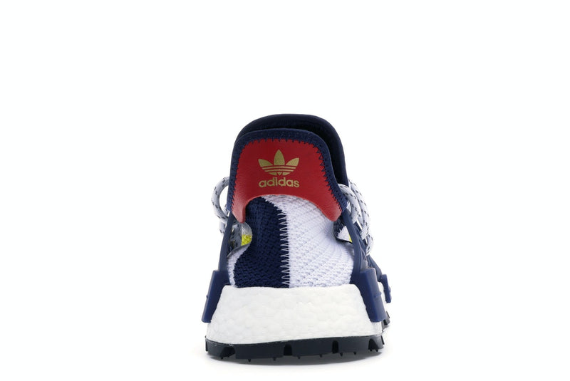 adidas NMD Hu Pharrell x Billionaire Boys Club Mehrfarbig