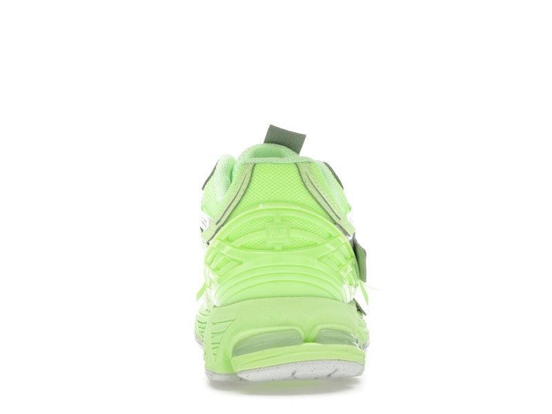 New Balance 1906A Vert Néon Menthe Flash