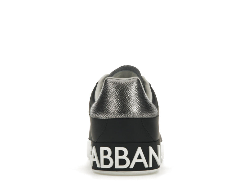 Dolce &amp; Gabbana Portofino Noir Argent