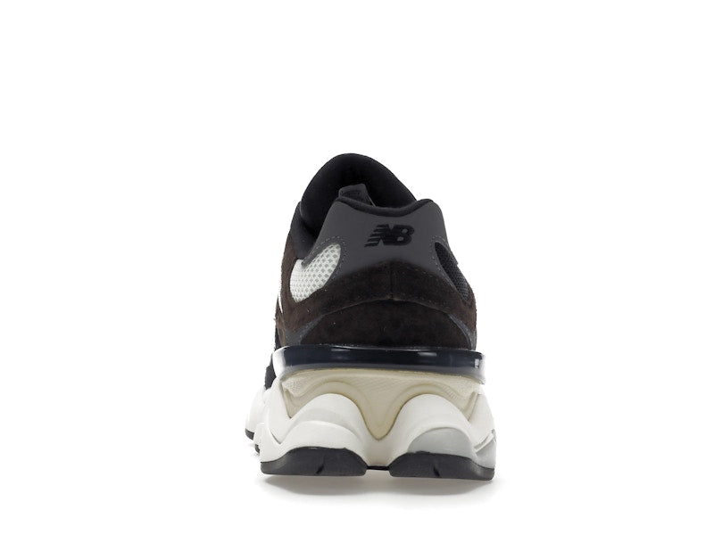 New Balance 9060 Marron Noir