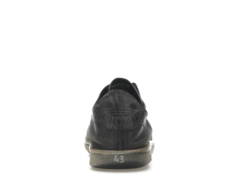 Balenciaga x adidas Stan Smith Noir usé 
