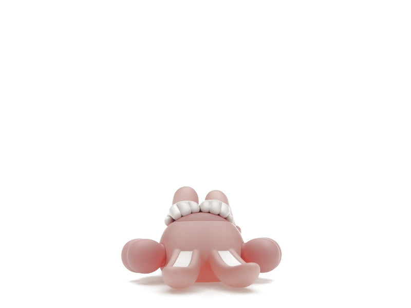 KAWS Holiday Indonesia Figur Pink 