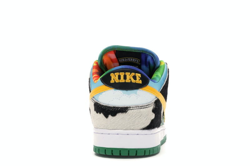 Nike SB Dunk Low Ben &amp; Jerry's Chunky Dunky (Coffret spécial)