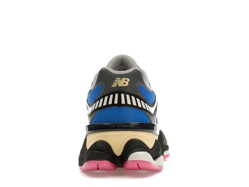 New Balance 9060 Blue Oasis Rose Vrai