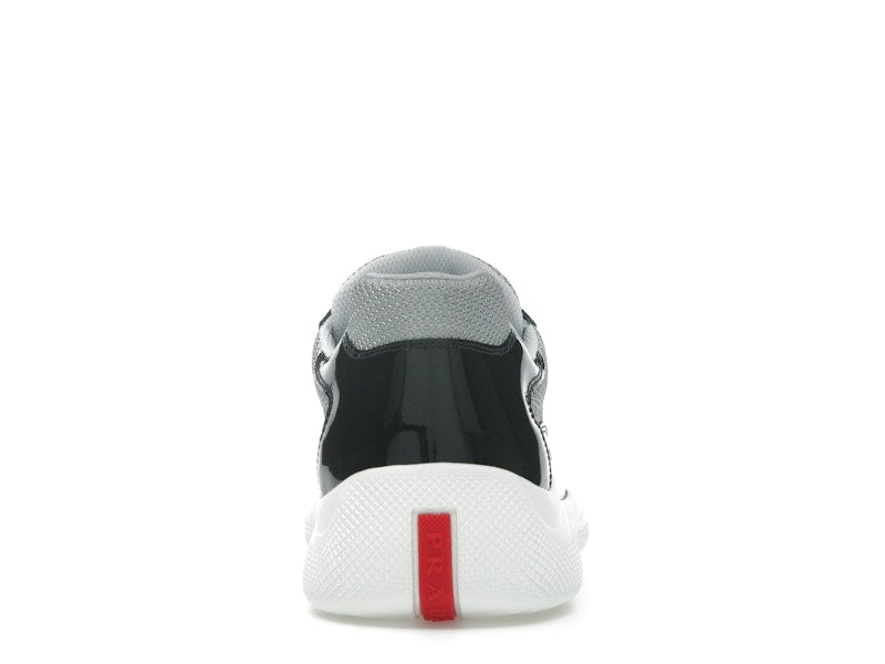 Prada America's Cup Anthracite Gris Argent
