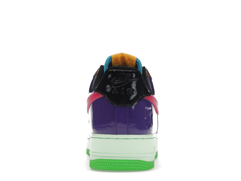 Nike Air Force 1 Low SP Undefeated Multi-Patent Rose Prime